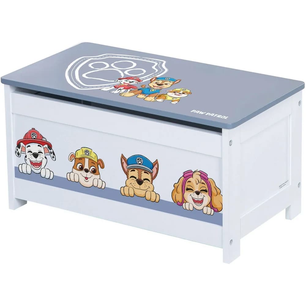 ROBA Spielzeugtruhe »Paw Patrol«, 30 cm Sitzhöhe