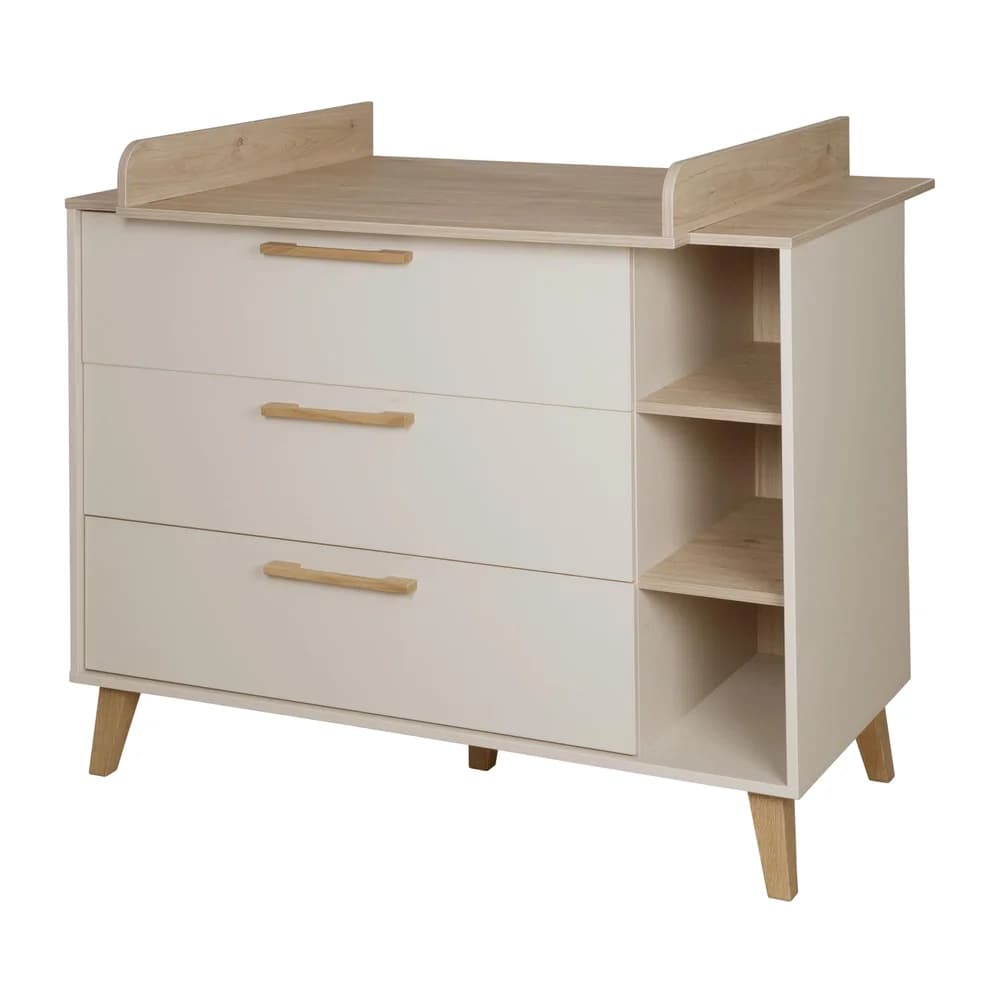 Roba Wickelkommode »Jil« - 117x78x103cm -