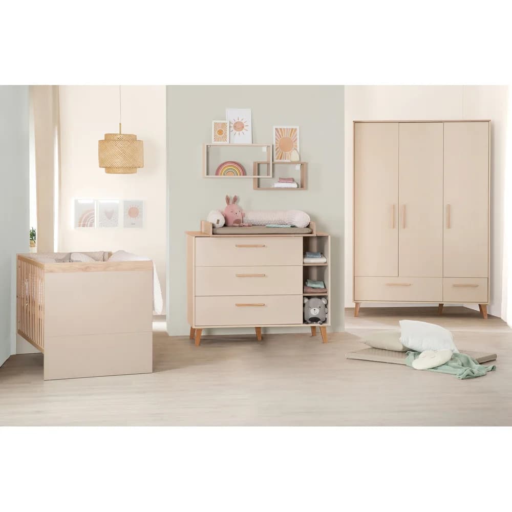 Roba Kleiderschrank »Jil« - 138x55x200cm -