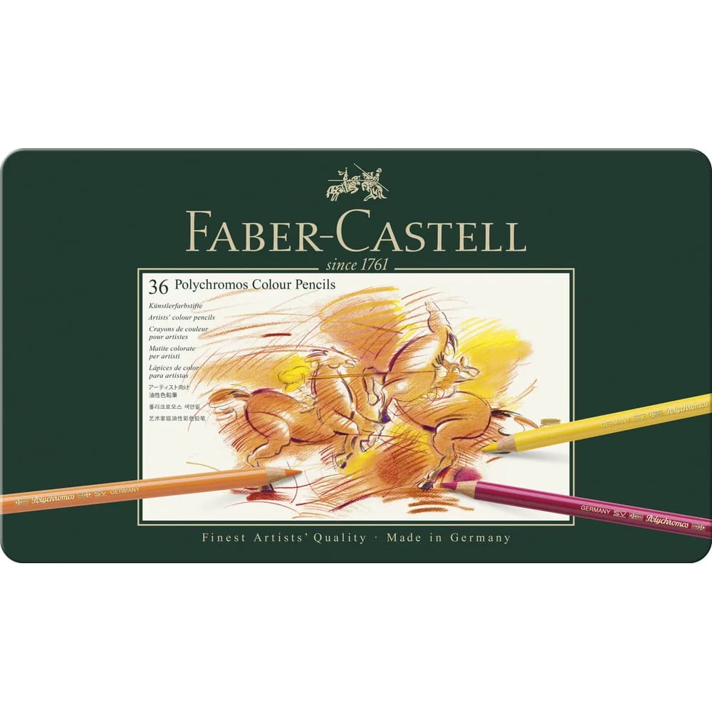 Faber-Castell 110036 Füller- & Stiftegeschenkset