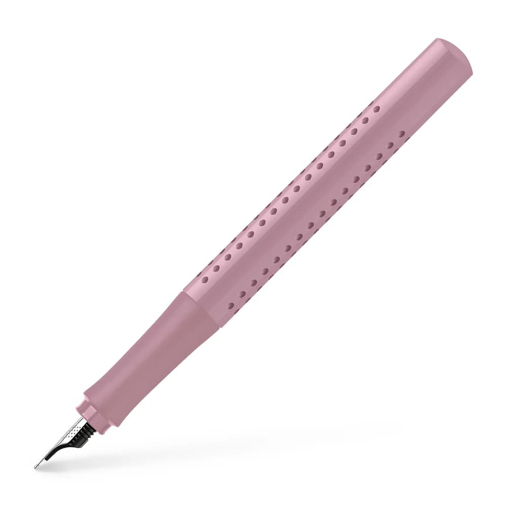 FABER-CASTELL Füllhalter GRIP 2010 Harmony, rosa