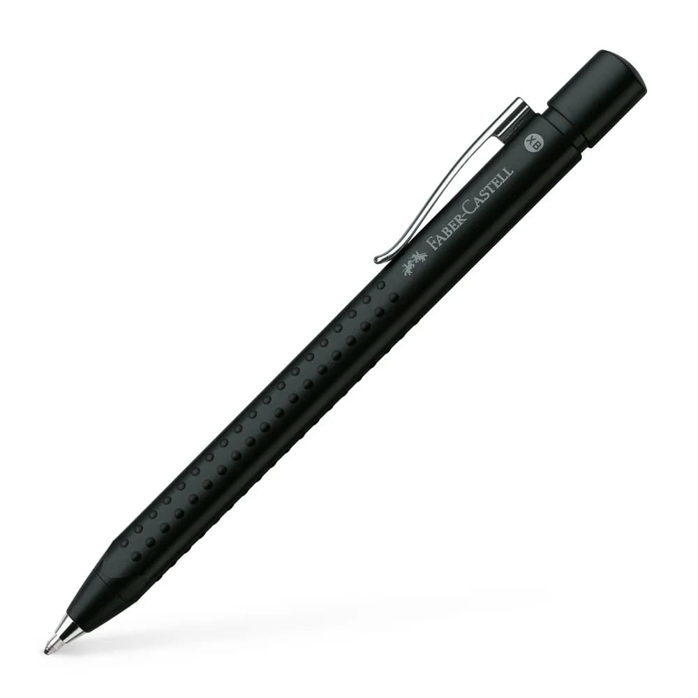 Faber-Castell Kugelschreiber Grip 2011 XB, dokumentenecht schwarz