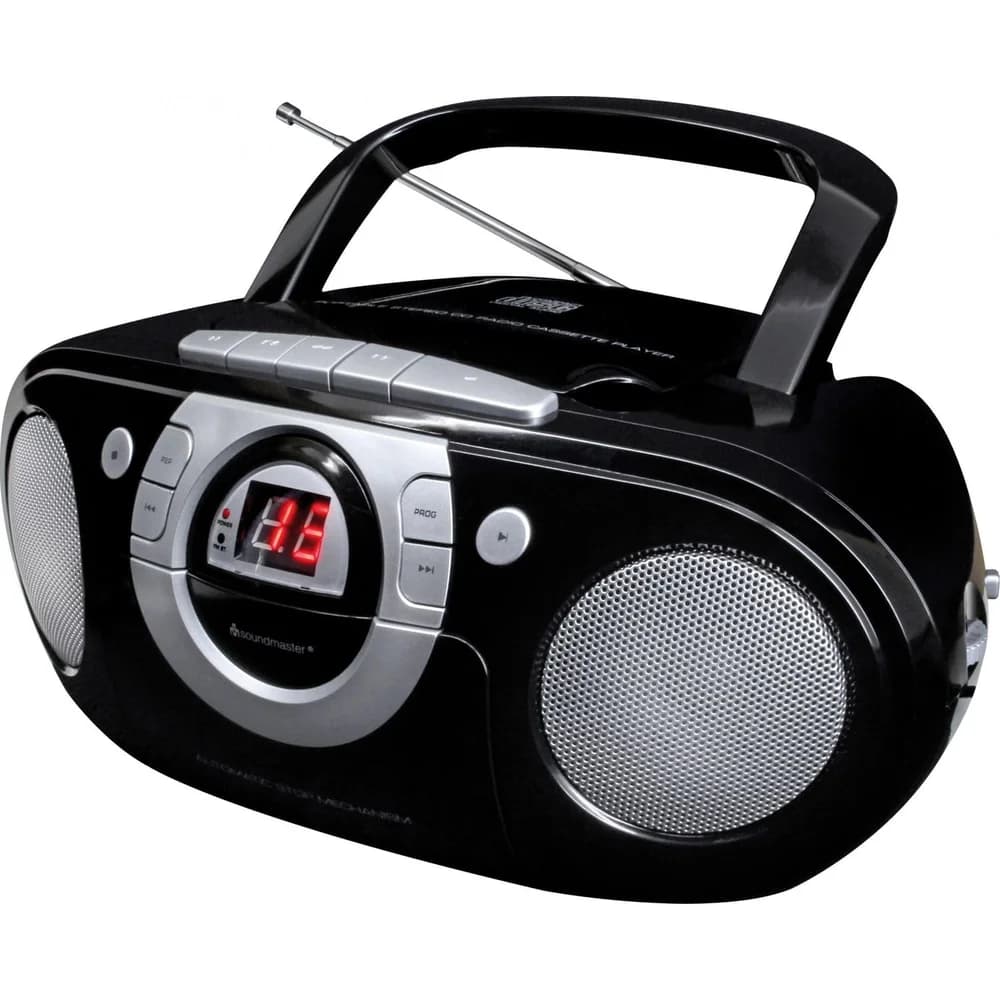 Soundmaster CD Player SCD5100SW