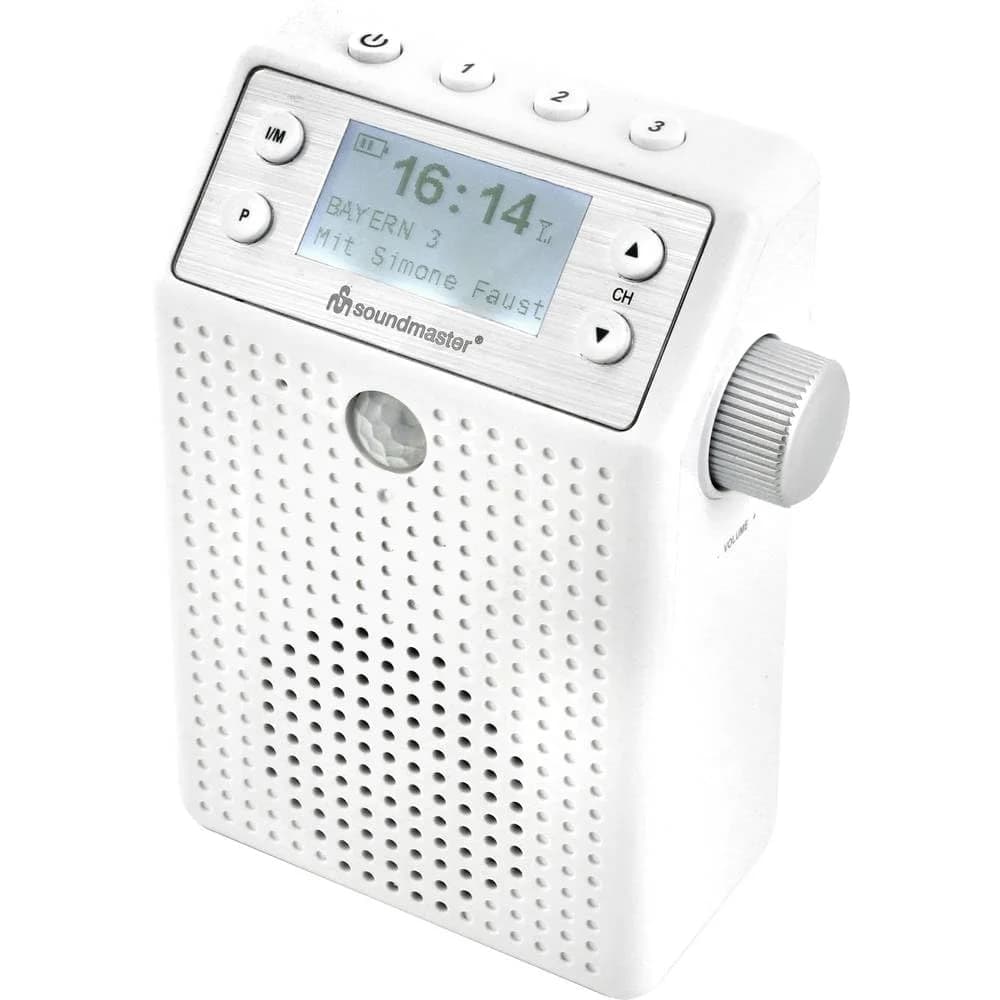 Soundmaster Steckdosen-Radio