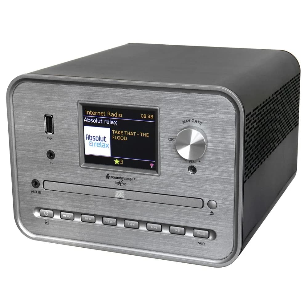 Soundmaster Kompaktanlage