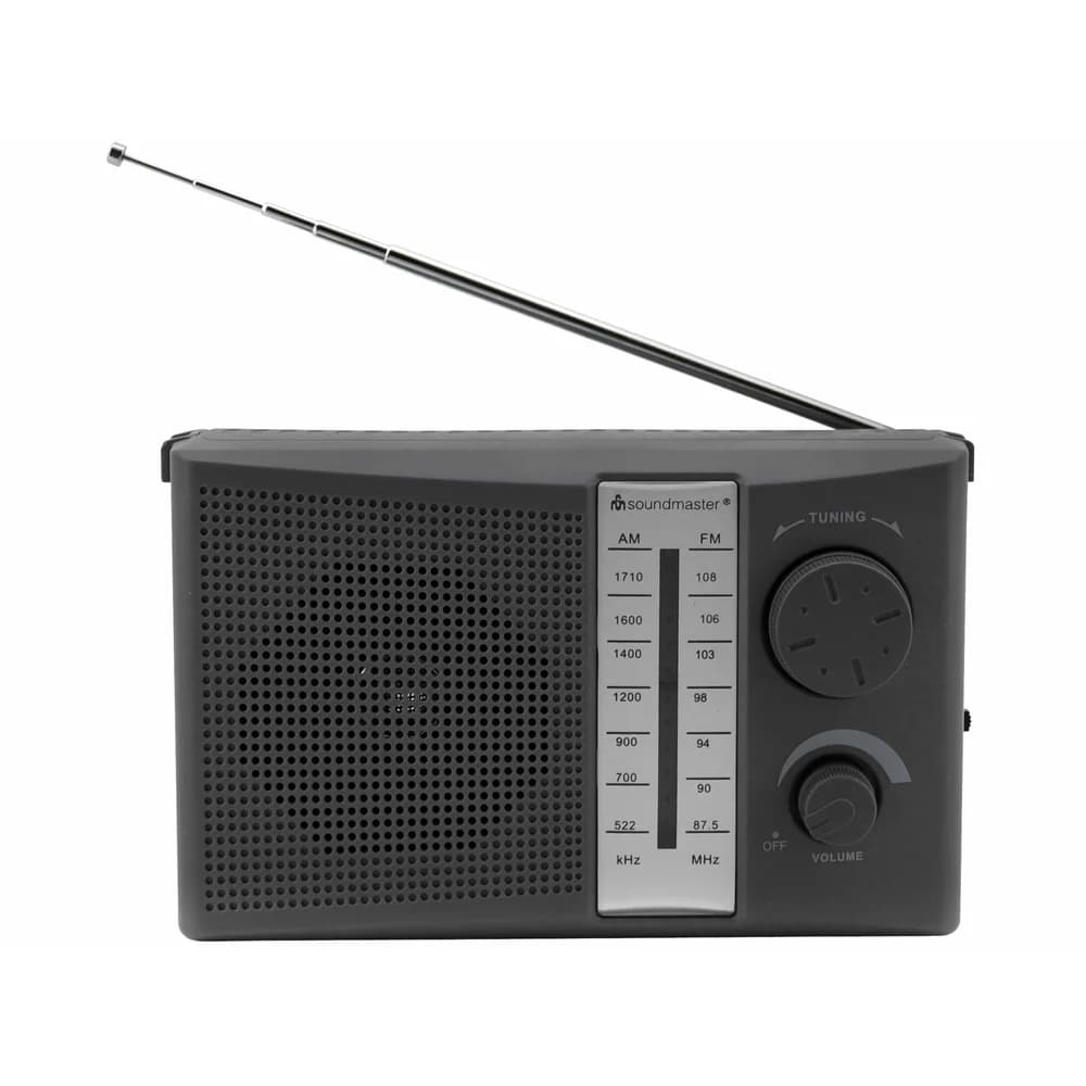 Soundmaster TR490SW tragbares Radio