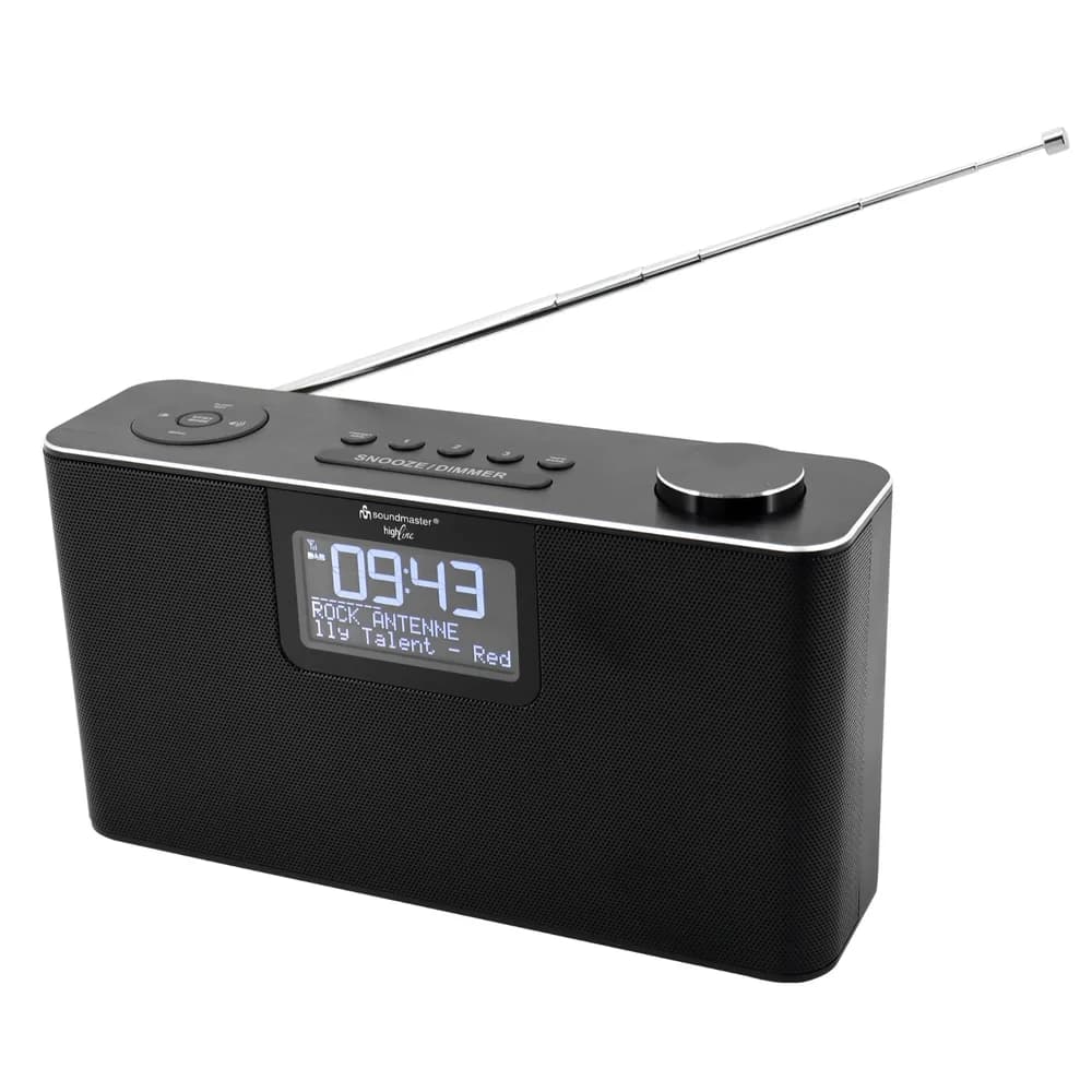 Soundmaster Digitalradio (DAB)