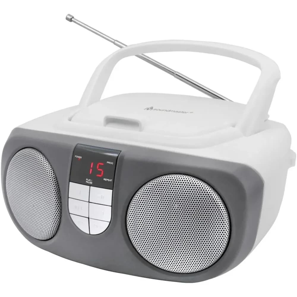 Soundmaster tragbarer CD-Player