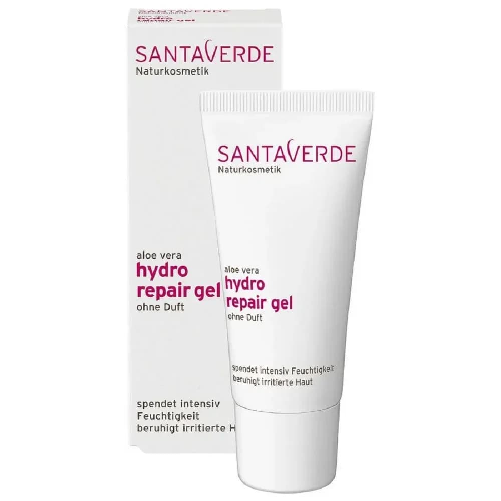 Aloe Vera Hydro Repair Gel ohne Duft