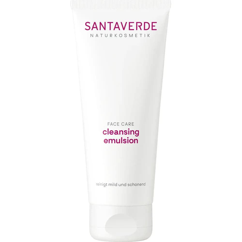Aloe Vera Reinigungsemulsion