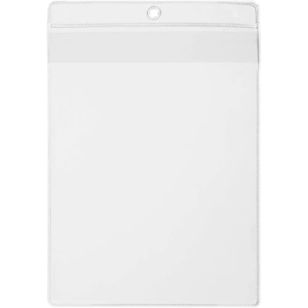 Durable Aushangtasche DIN A4 transparent - 230719