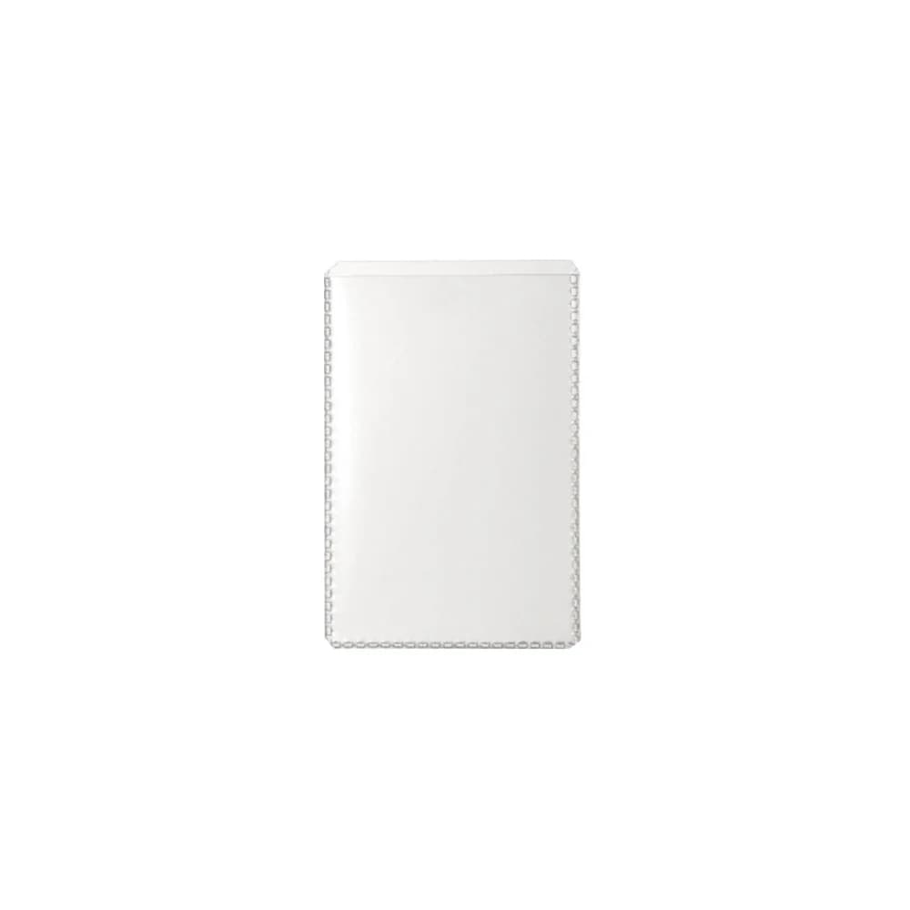 DURABLE Ausweishülle 213619 54x86mm Polypropylen transparent