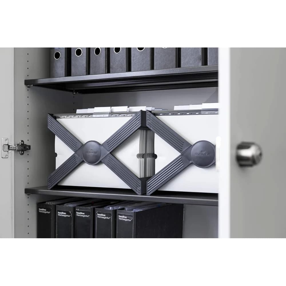 Durable Hängekorb Carry 260058 269x362x320mm Polystyrol anthrazit