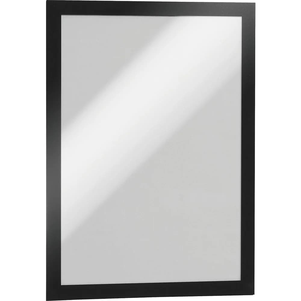 DURABLE Info-Rahmen DURAFRAME® A4 10 St. schwarz
