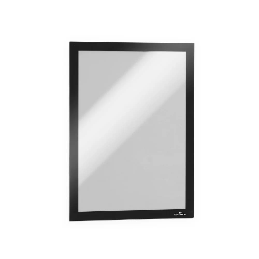 Durable DURAFRAME Magnetrahmen A4 Schwarz
