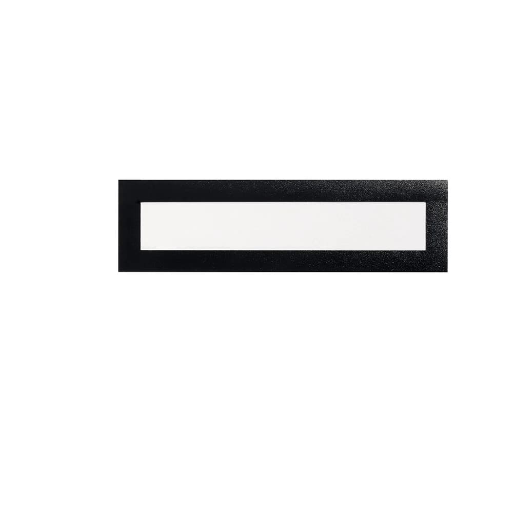 Durable Folienrahmen DURAFRAME A4 schwarz