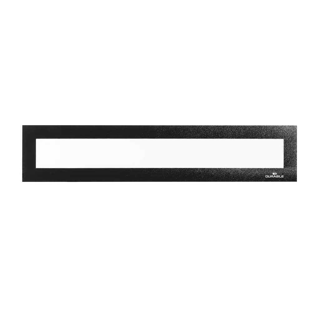 Durable Folienrahmen DURAFRAME A3 schwarz