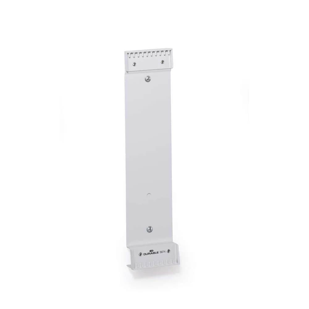 Durable Wandhalter ohne Sichttafeln - 567410