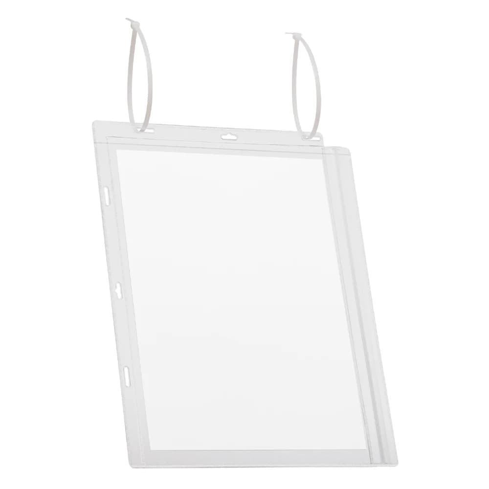 DURABLE Dokumentenhüllen A3 transparent