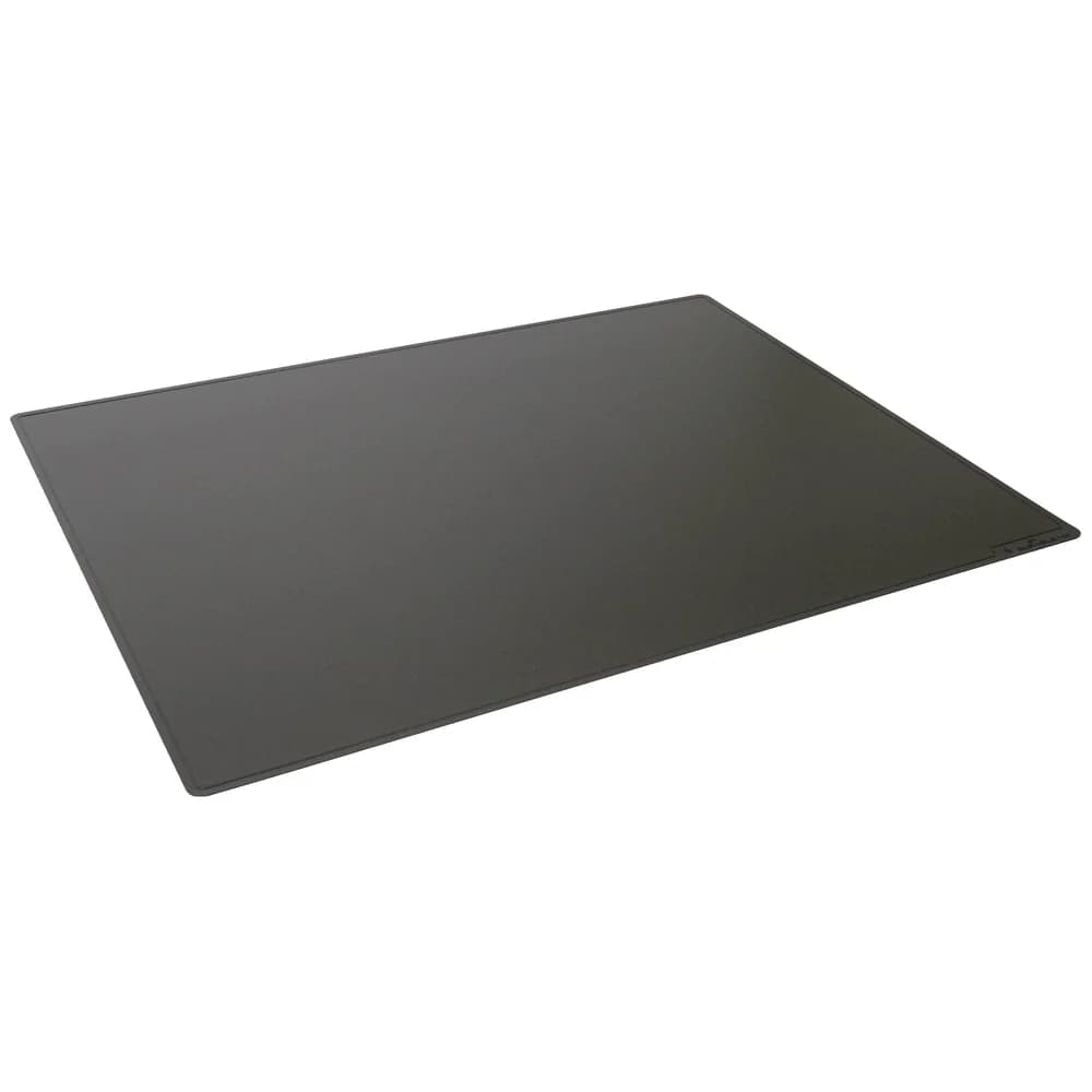 Durable 713301 Schreibtischunterlage Kunststoff Schwarz