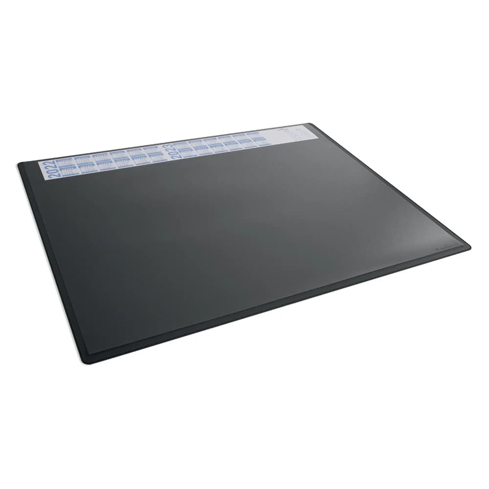 Durable 722301 Schreibtischunterlage Polypropylen (PP) Schwarz