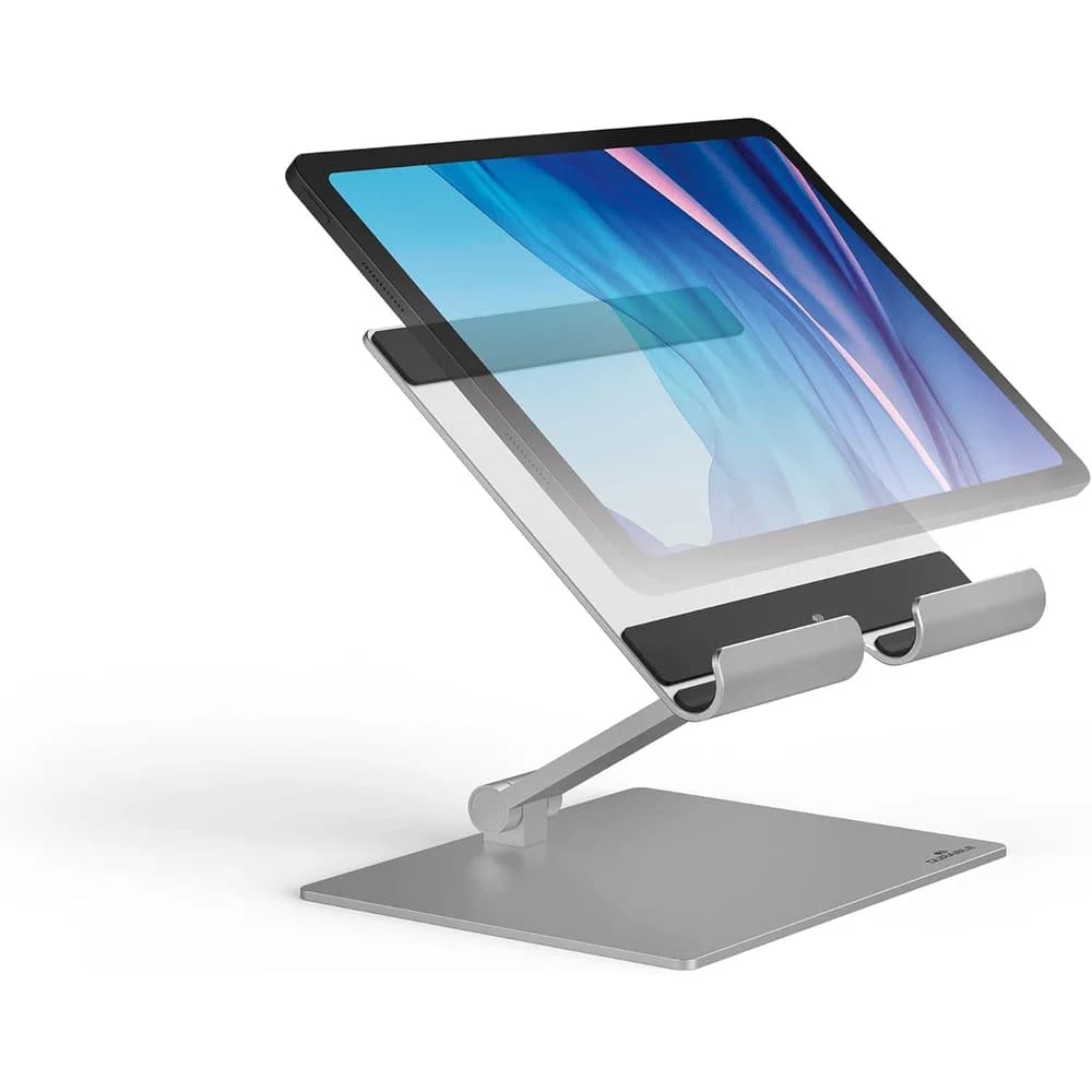 DURABLE Tablet-Ständer Rise silber