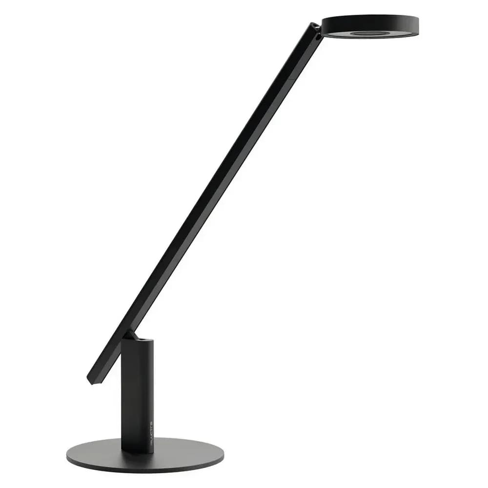 Luctra Tischleuchte Table Lite Base schwarz