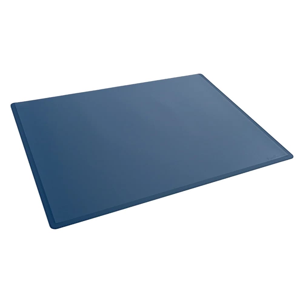 DURABLE Schreibtischunterlage Schreibunterlage 65x50cm dbl PP mit Vollsichtplatte
