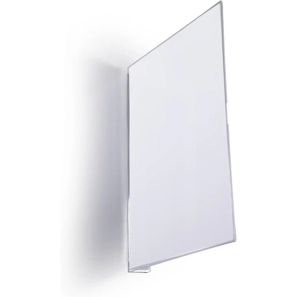 Durable Gangschild selbstklebend A5 hoch 10 Stk transparent