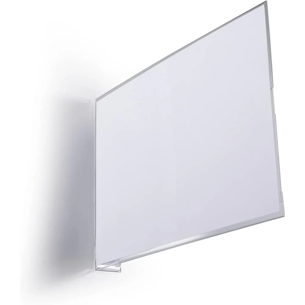 Durable Gangschild selbstklebend A5 quer 10 Stk transparent 185819