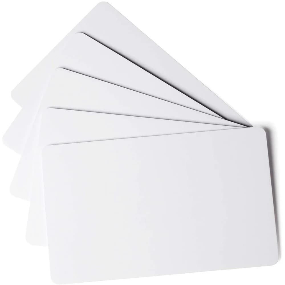 DURABLE Namensschild DURACARD 891402 100 Stück