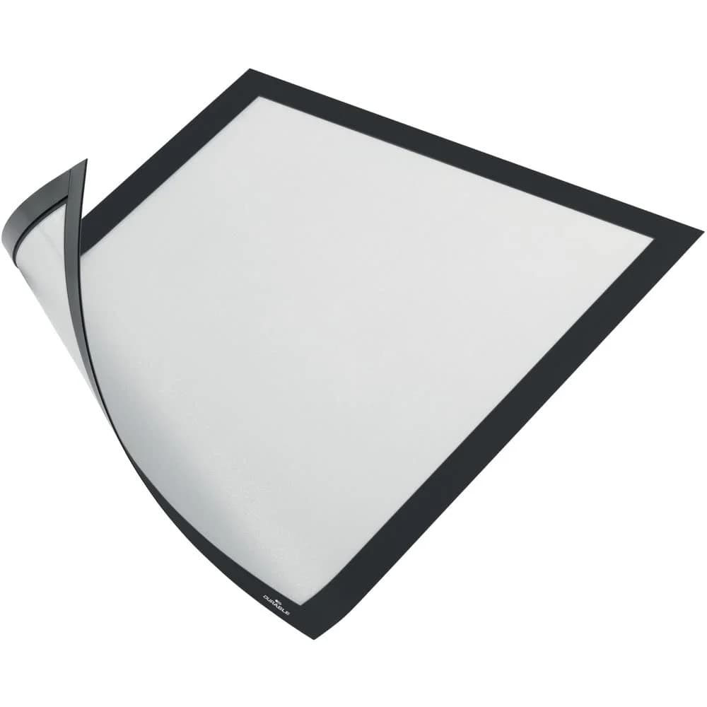 Durable Duraframe Magnetrahmen A4 Schwarz