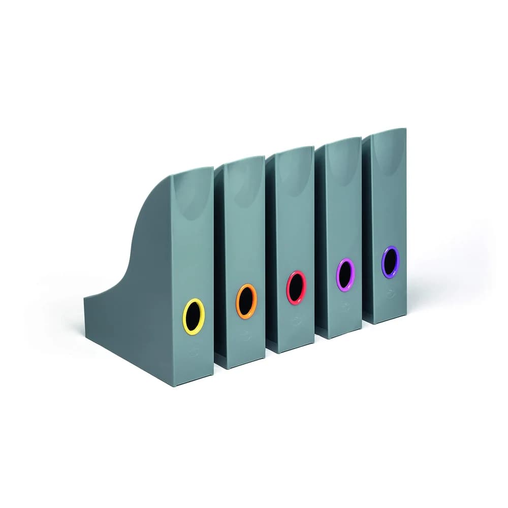 Durable Stehsammler VARICOLOR 770657 an/sort. 5 St./Pack.