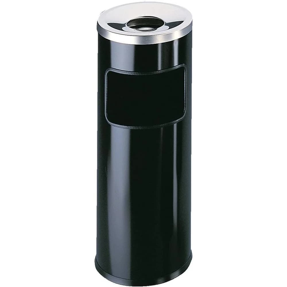Durable 3332 Rund Metall Schwarz