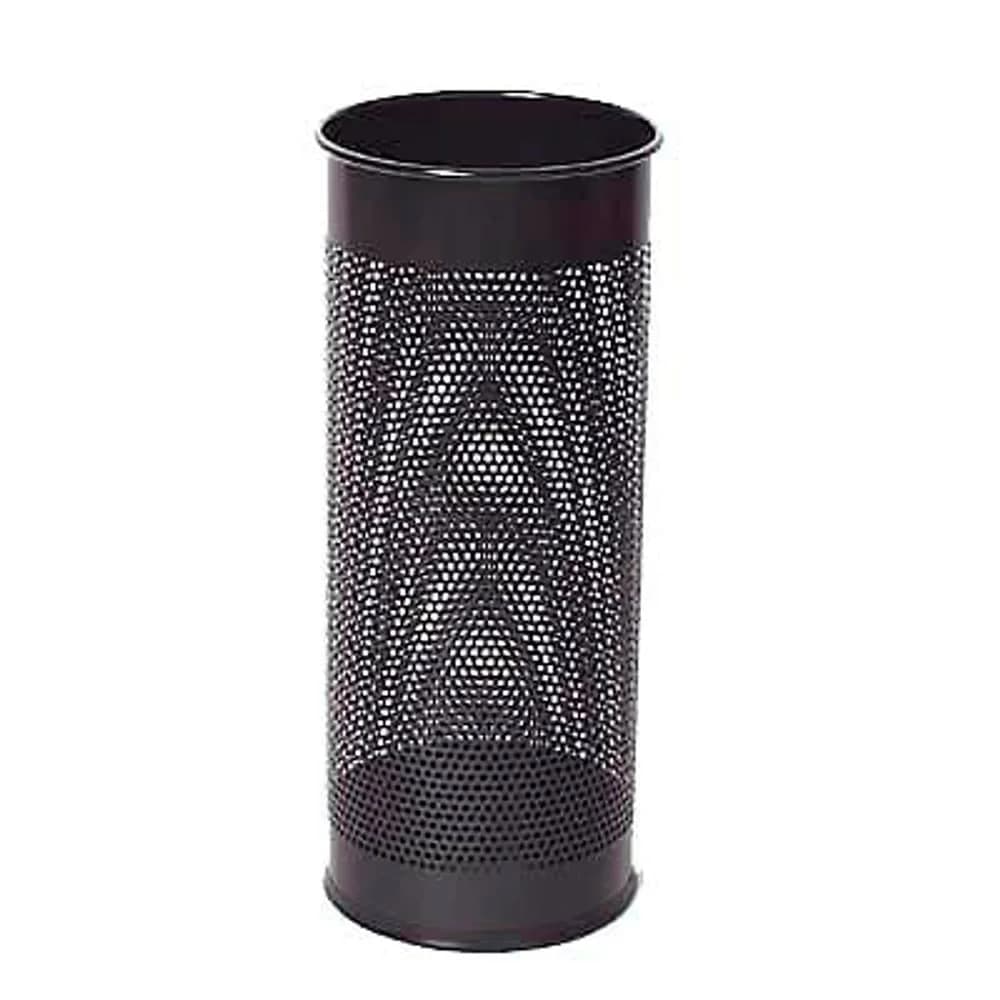 DURABLE 335001 - Schirmständer, 28,5 l, metall, schwarz