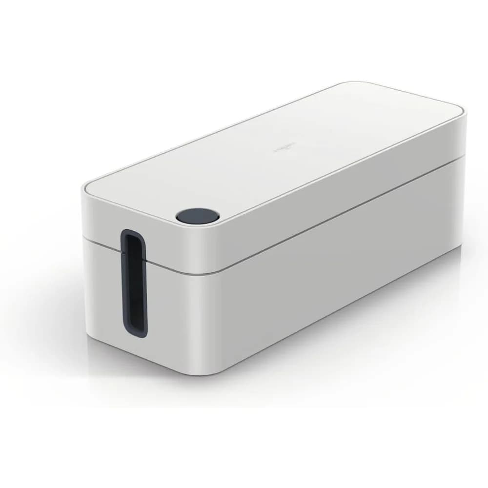 Durable Kabelbox CAVOLINE BOX L grau 503010
