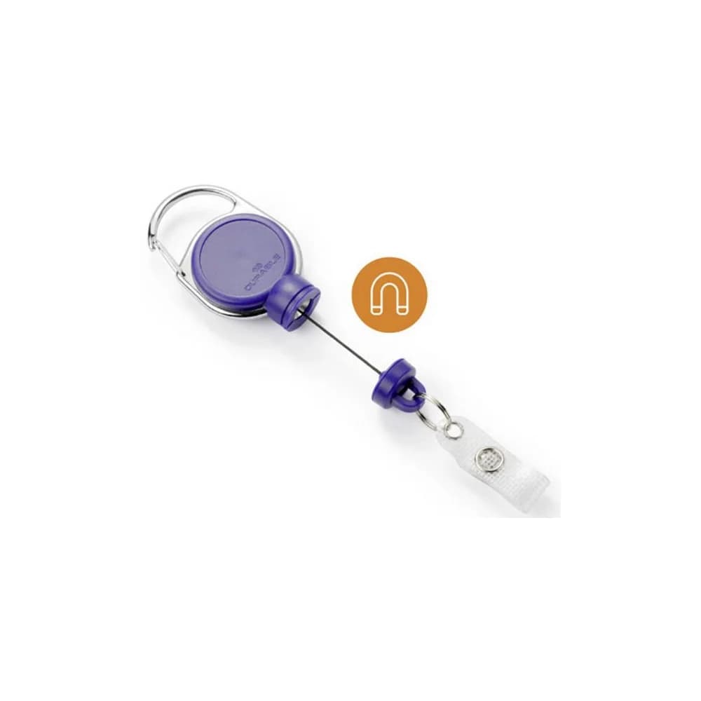 DURABLE Hinweisschild JoJo Extra Strong 60cm dunkelblau blau