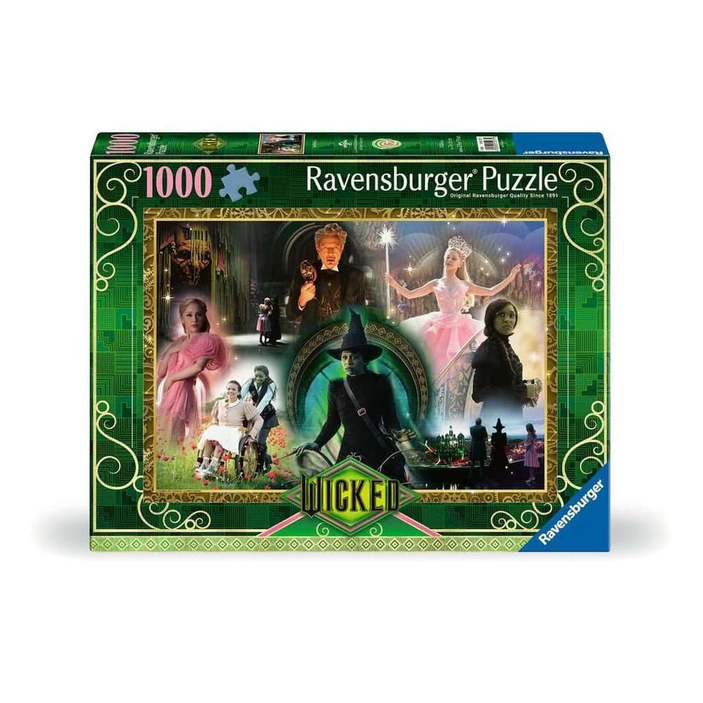 Ravensburger 1000 Teile Wicked Movie