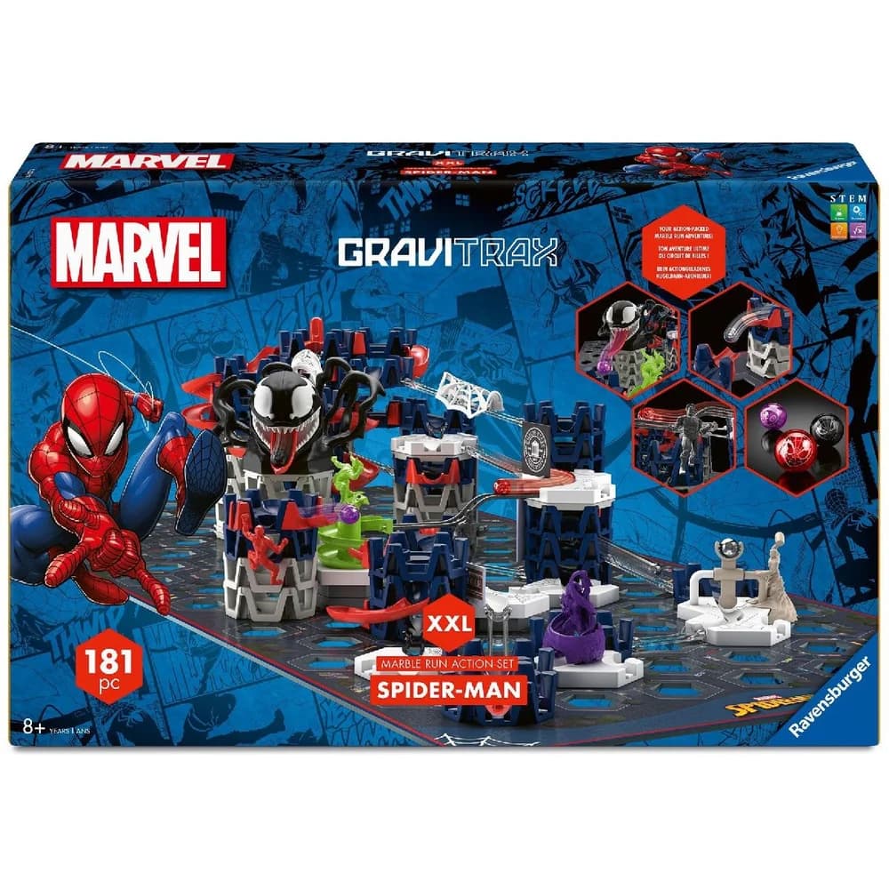 Action Set XXL Spider-Man Ravensburger 12020013