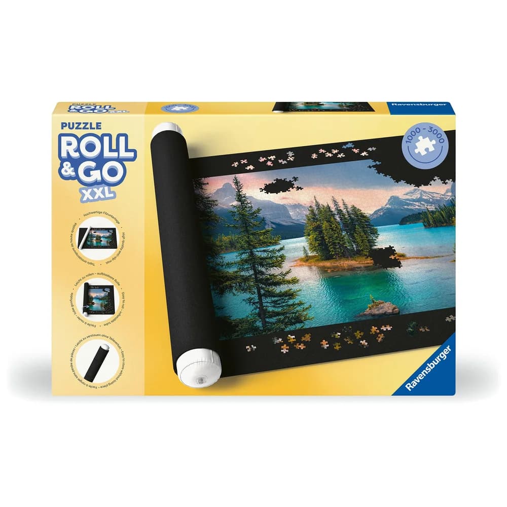 Ravensburger Puzzle Roll your Puzzle XXL Puzzlezubehör, 1000 Puzzleteile