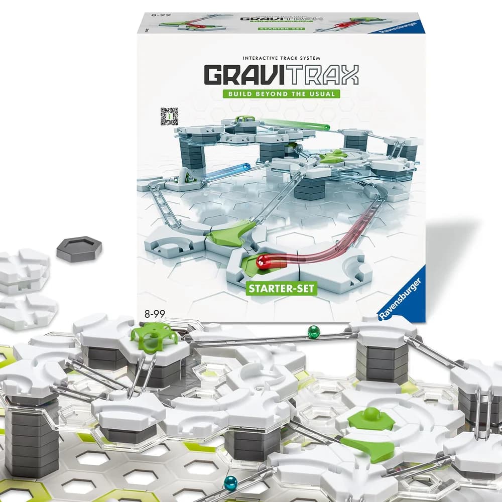 Ravensburger 22410 GraviTrax BASE - Starter-Set
