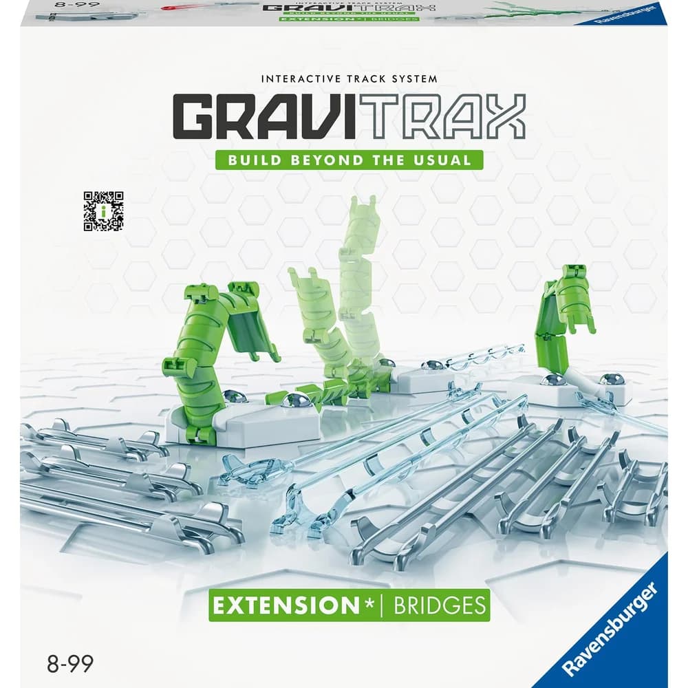 Ravensburger Spiel GraviTrax BASE - Extension Bridges