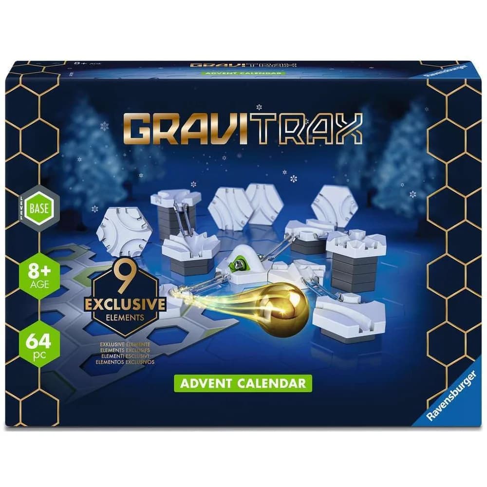 Ravensburger GraviTrax Adventskalender Slopes