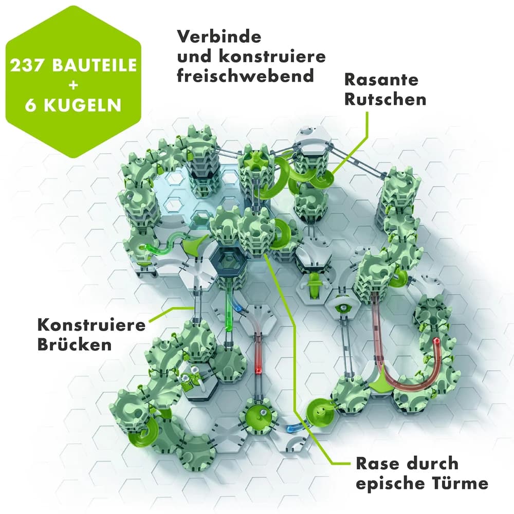 Ravensburger 25960 GraviTrax Action-Set XXL Skytrax