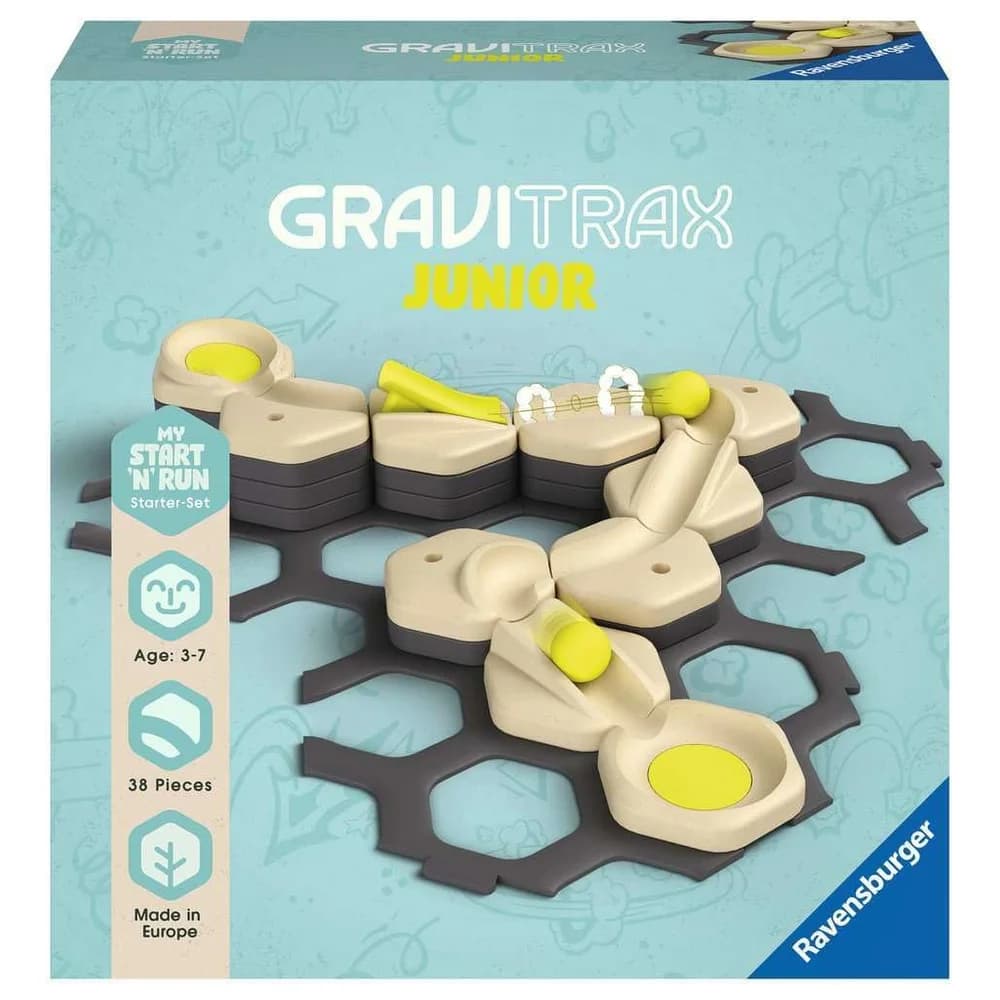 ravensburger GraviTrax Junior Starter Set