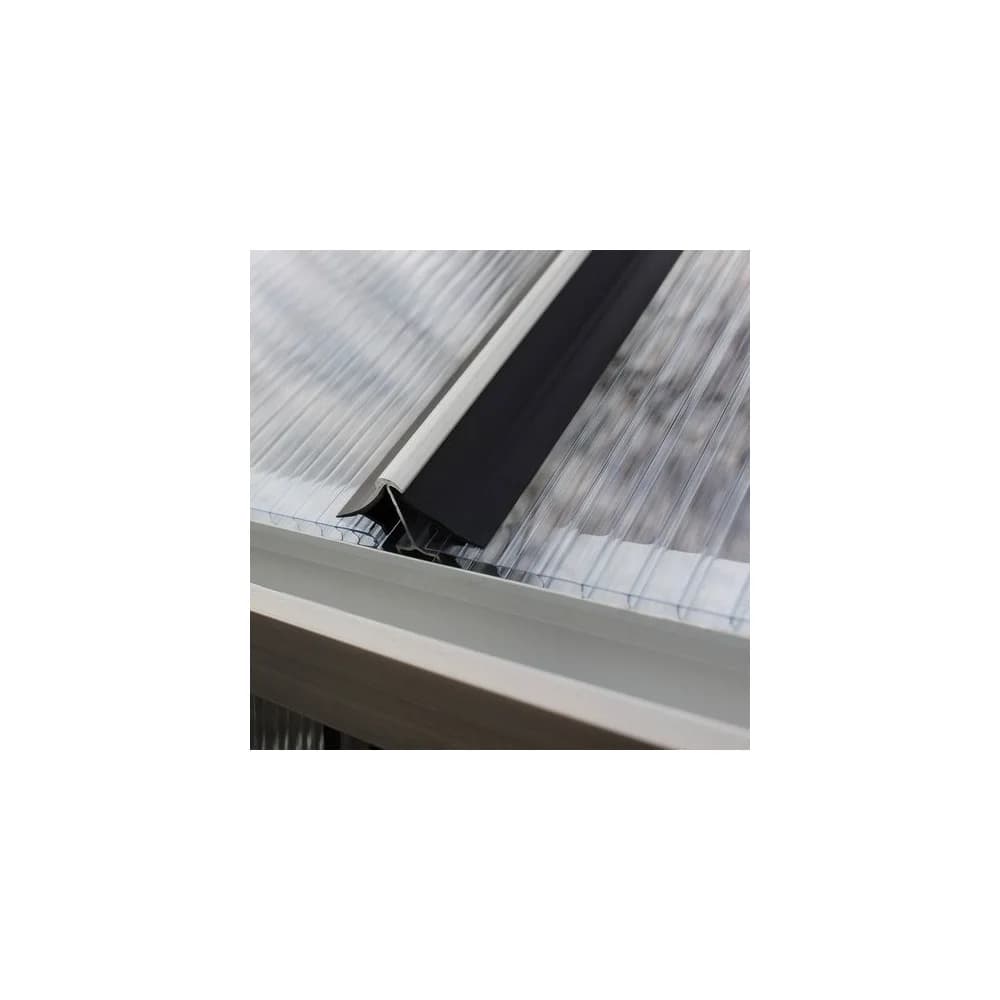 Vitavia Windsicherung für Hohlkammerplatten-Gr. 2500/3000/3800/4400 - 6 mm HKP