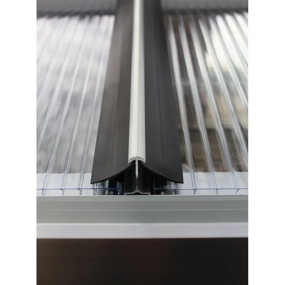 Vitavia Windsicherung für Hohlkammerplatten-Gr. 5000/5800/6200/7300 - 4 mm HKP