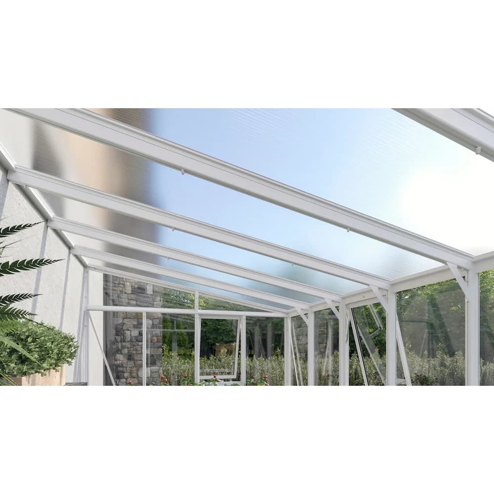 Vitavia Nachrüstsatz zur Verstärkung passend zu Gewächshaus Helena 10200-weiß