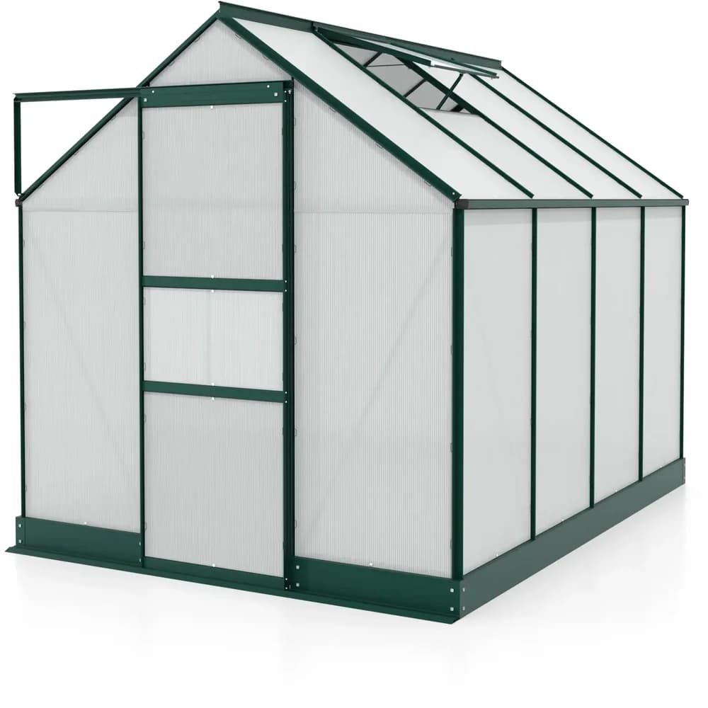 Vitavia Gewächshaus Apollo 5000 grün