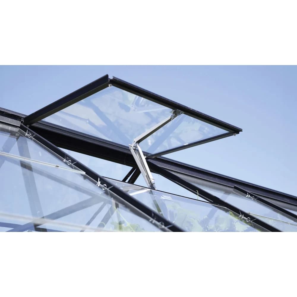 Vitavia automatischer Fensterheber »Thermovent« - 2x32x4cm - silber -